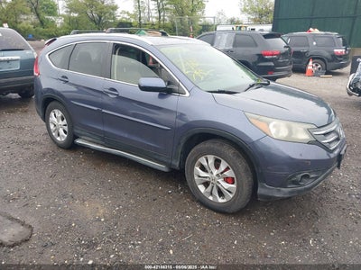 HONDA CR-V 2012