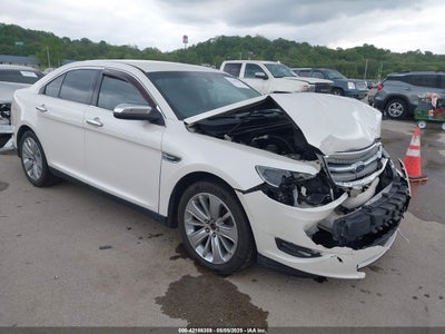 FORD TAURUS 2011