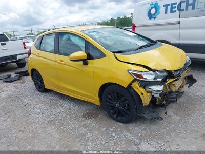HONDA FIT 2018