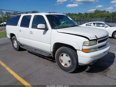 CHEVROLET SUBURBAN 1500 2004