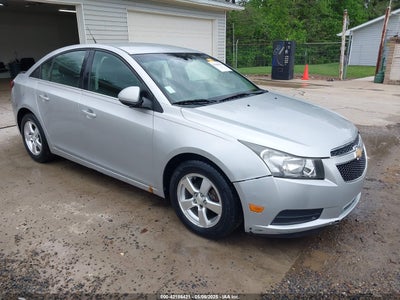 CHEVROLET CRUZE 2011