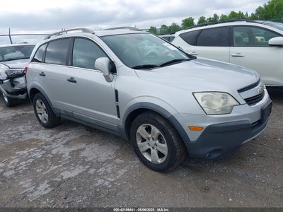 CHEVROLET CAPTIVA SPORT 2013