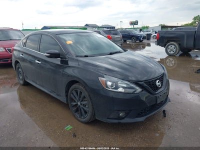 NISSAN SENTRA 2018