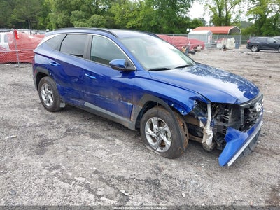 HYUNDAI TUCSON 2023