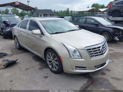 CADILLAC XTS 2013