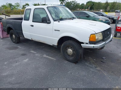 FORD RANGER 2003