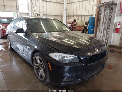 BMW 550I 2011