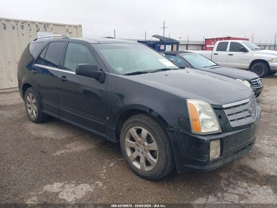 CADILLAC SRX 2009