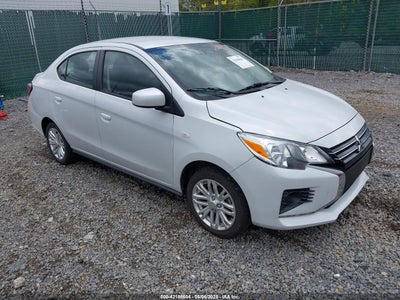 MITSUBISHI MIRAGE G4 2022