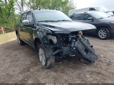 FORD F-150 2018