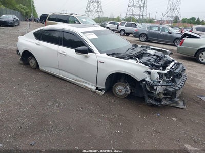 ACURA TLX 2021