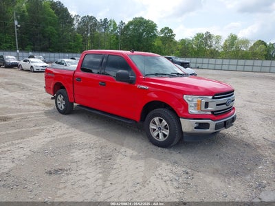 FORD F-150 2020