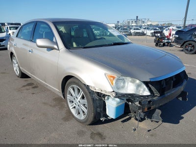 TOYOTA AVALON 2008