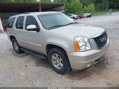 GMC YUKON 2008