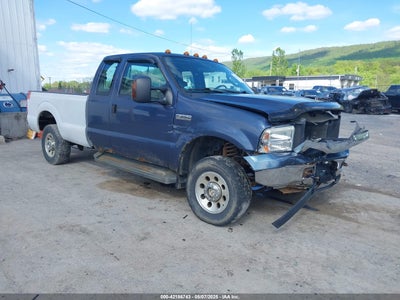 FORD F-250 2006