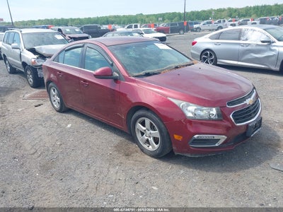 CHEVROLET CRUZE LIMITED 2016