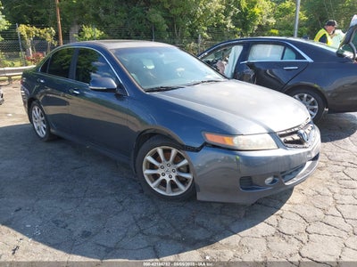 ACURA TSX 2006