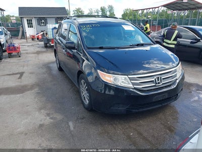HONDA ODYSSEY 2012
