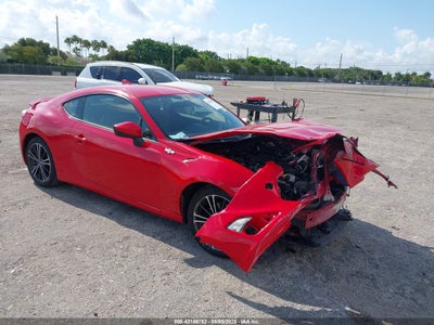 SCION FR-S 2015