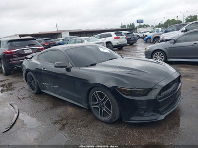FORD MUSTANG 2015