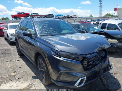 HONDA CR-V HYBRID 2024