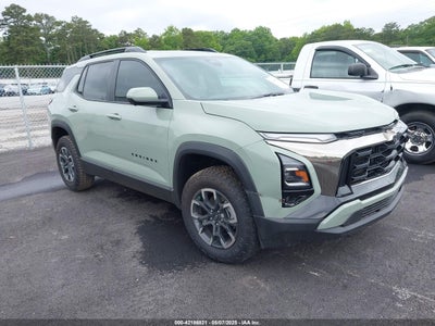 CHEVROLET EQUINOX 2025