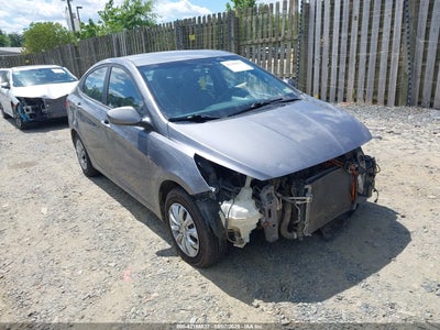 HYUNDAI ACCENT 2014