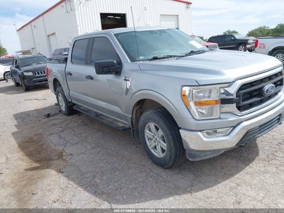 FORD F-150 2021