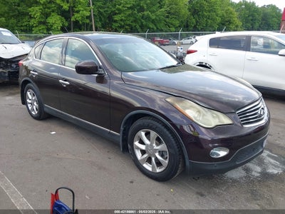 INFINITI EX35 2008