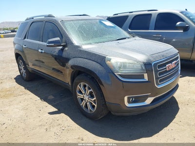 GMC ACADIA 2016