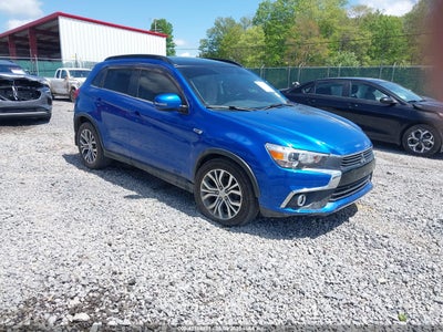 MITSUBISHI OUTLANDER SPORT 2017