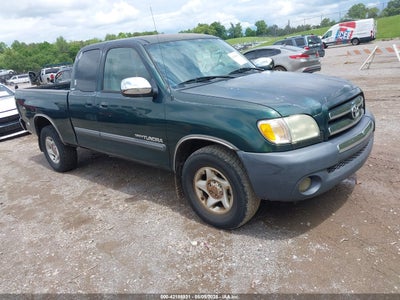 TOYOTA TUNDRA 2003