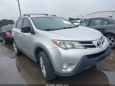 TOYOTA RAV4 2015