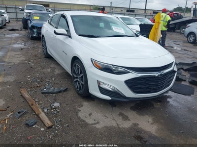 CHEVROLET MALIBU 2023