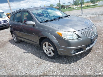 PONTIAC VIBE 2005