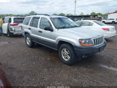 JEEP GRAND CHEROKEE 2004