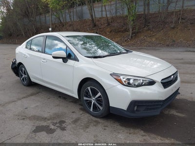 SUBARU IMPREZA 2022
