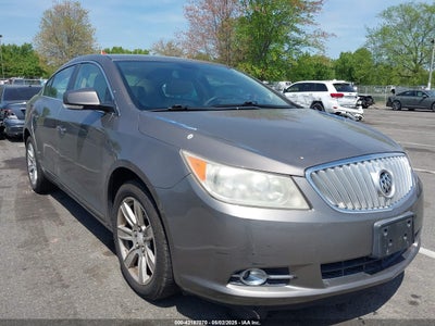 BUICK LACROSSE 2010