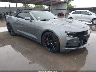 CHEVROLET CAMARO 2019