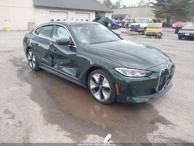BMW I4 2024
