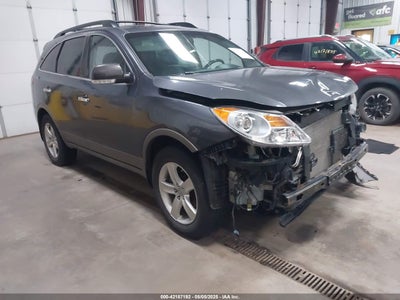 HYUNDAI VERACRUZ 2010