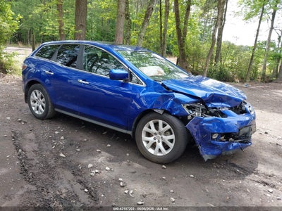 MAZDA CX-7 2007