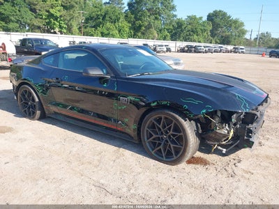 FORD MUSTANG 2022