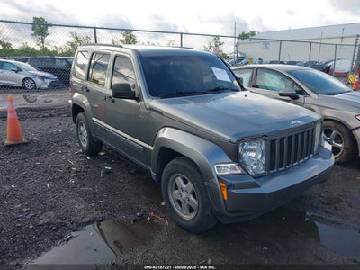 JEEP LIBERTY 2012