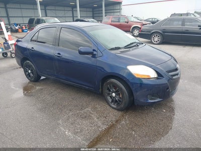 TOYOTA YARIS 2007