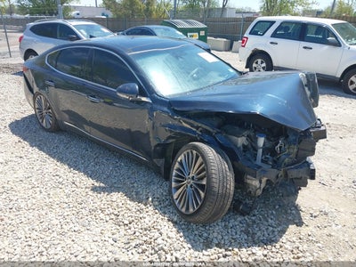 KIA CADENZA 2018