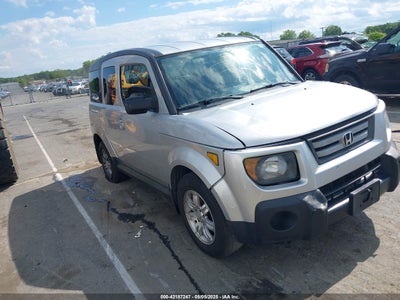 HONDA ELEMENT 2008