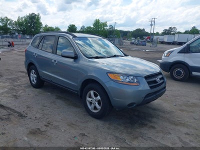 HYUNDAI SANTA FE 2008