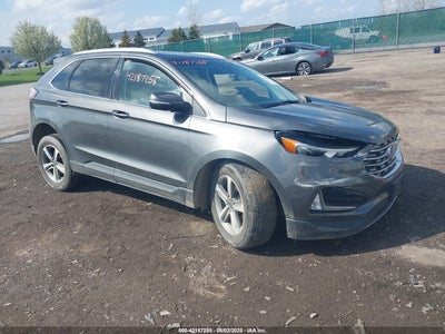 FORD EDGE 2019