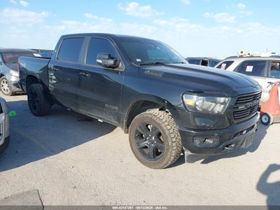 RAM 1500 2021
